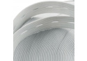Perforated elastic width 20 mm white package 25 m
