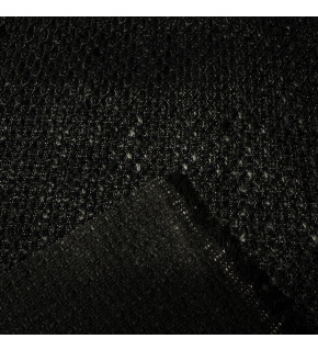 Upholstery fabric, Nevada, Black