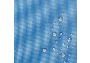 Water-repellent fabrics, Oxford, width 160 cm, Denim