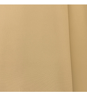 Waterproof fabric Kodura PVC coating 600D, 360 g/m², width 150 cm, beige