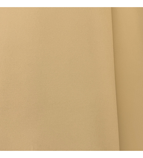 Waterproof fabric Kodura PVC coating 600D, 360 g/m², width 150 cm, beige