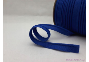 Cotton piping in cornflower color 340