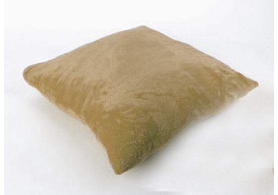 Microplush Pillowcase UNI, variant CAPPUCCINO, 40X40cm