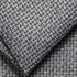 Upholstery fabrics, Otto, Silver