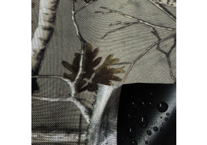 Water-repellent materials Codura, Autumn Gray
