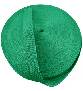 Polypropylene strap 40 mm mint (pack of 50 m)