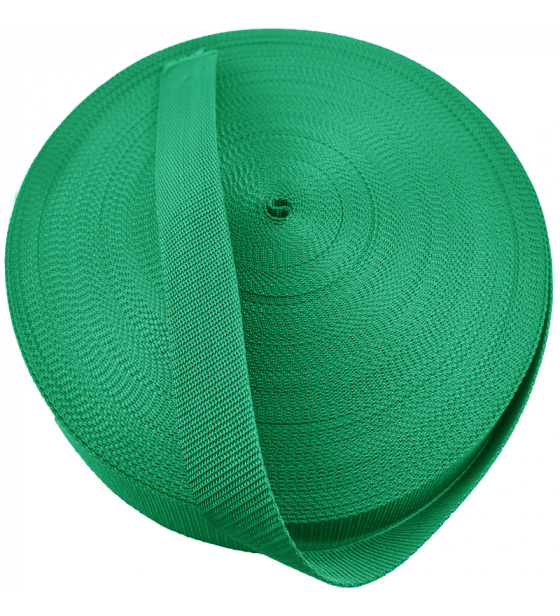 Polypropylénový popruh 40 mm mentolový (balení 50 m)