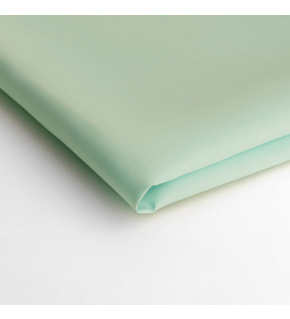 Fabric LINING POLYESTER color AQUA