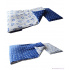 2-piece Crib Bedding STARS color Navy