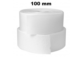 Sew-on Velcro Hook and Loop Set White 100 mm x 25 m Sew-on Velcro Hook and Loop Set White 100 mm x 25 m