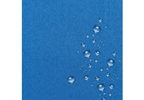 Water-repellent fabrics, Oxford, width 160 cm, Blue 46