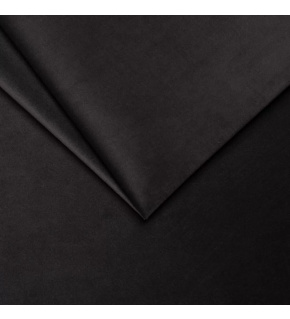 Upholstery Fabric Velur Tiffany for Furniture, Heavy Fabric, by the Meter - Pet Proof, Graphite