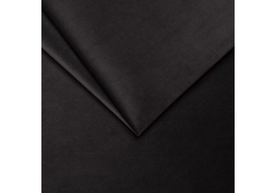 Upholstery Fabric Velur Tiffany for Furniture, Heavy Fabric, by the Meter - Pet Proof, Graphite