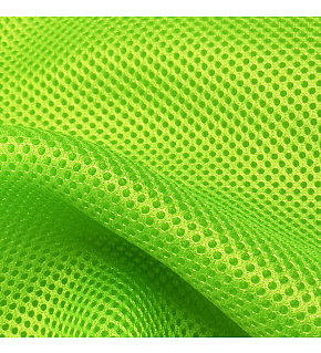 3D Mesh Knitted Green Neo