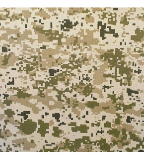 Blended twill Pixel 180 g/m2