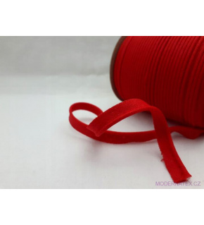 Cotton piping red color 148