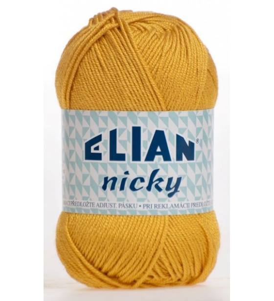 Pletací příze ELIAN NICKY 6686