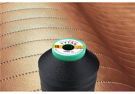 Čalounické nitě TYTAN 10 1000 m barva 2799
