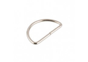 Metal semicircle 20 mm