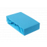 Fitted sheet 90x200 cm Jersey, color Turquoise
