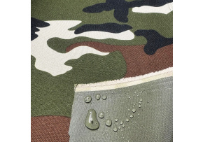 Water-repellent materials Codura, Moro