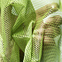 Polyester elastic mesh Green, mesh 2x2mm