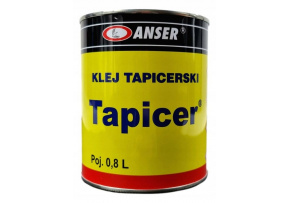 Glue for eco-leather and fabrics ANSER Glue for eco-leather and fabrics ANSER