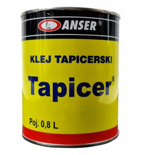 Glue for eco-leather and fabrics ANSER