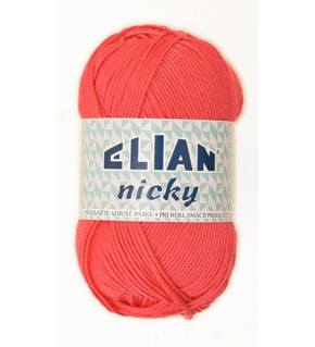 Knitting yarn ELIAN NICKY 3276