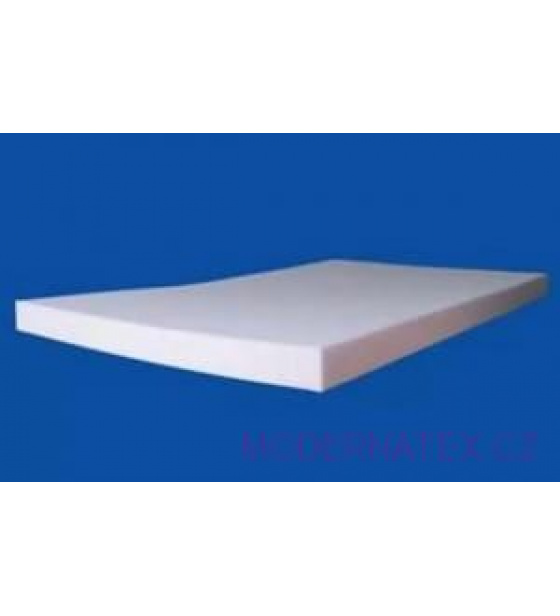 Foam 40x40x5cm, 25 kg/m3