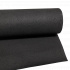 Technical felt 4 mm color Black width 160 cm