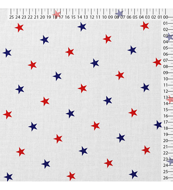 Children's cotton fabric, 100% cotton, 125 g/m², width 160 cm