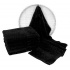 Darsi terry towel 50x100 cm, color black