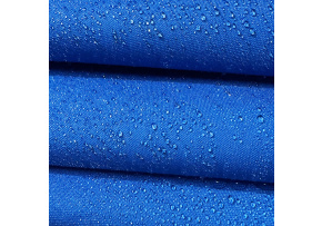 Water-repellent fabric Ultra (Oxford), 250 g/m², width 150 cm, with UV protection and WR finish, cornflower blue
