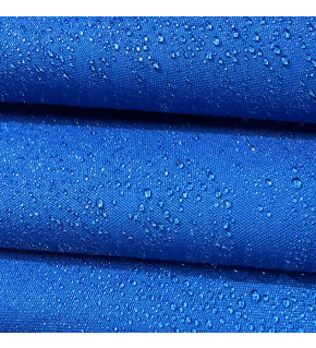 Water-repellent fabric Ultra (Oxford), 250 g/m², width 150 cm, with UV protection and WR finish, cornflower blue
