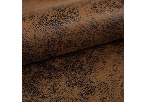 Eco leather Madagascar Brown, upholstery soft fabric, by the meter Eco leather Madagascar Brown, upholstery soft fabric, by the meter