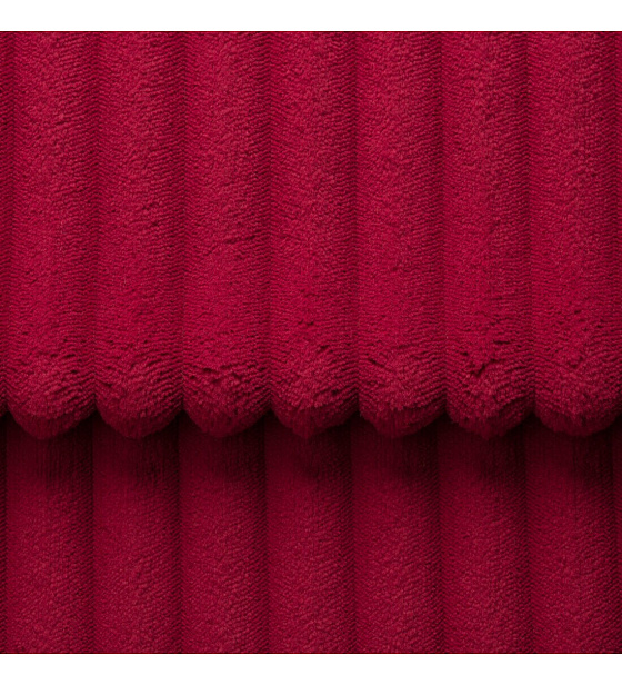 AMBIENCE upholstery fabric for furniture, sold by the meter, Red