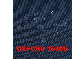 Waterproof fabrics Codura thick 1680D, Garnet Waterproof fabrics Codura thick 1680D, Garnet