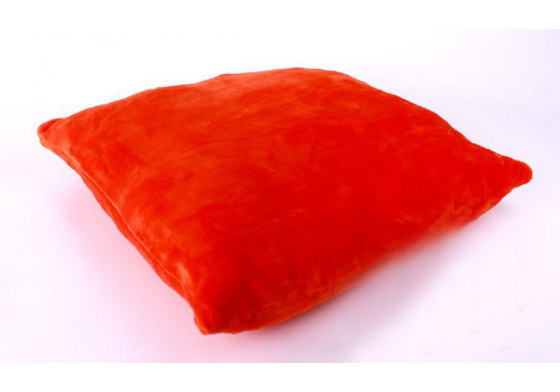 Microfleece Pillowcase UNI, TERRA variant, 40X40 cm