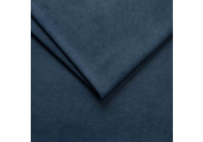 Velvet upholstery fabric Salvador Denim for furniture, by the meter - Pet Proof