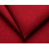 Upholstery fabric SAVANA color 035 RED 1.45 m x 0.9 m