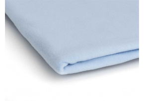 Microfleece Fabric Lt.Blue