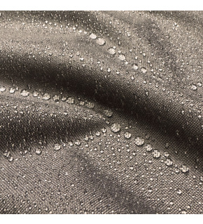Water-repellent Oxford fabric with PU coating, 200 g/m², width 160 cm, swamp