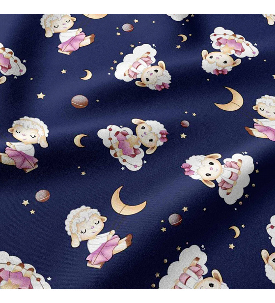 Cotton fabrics, sold by the meter