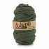 Cotton cord 9 mm, 50 m, khaki 250