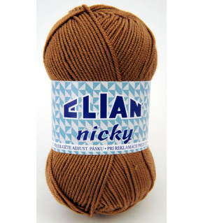 Knitting yarn ELIAN NICKY 5166
