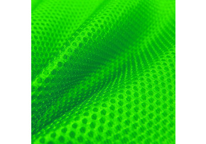 3D Mesh Knitted Green Neo