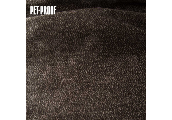 Upholstery fabric Aphrodite Mocca for furniture, by the meter - Pet Proof