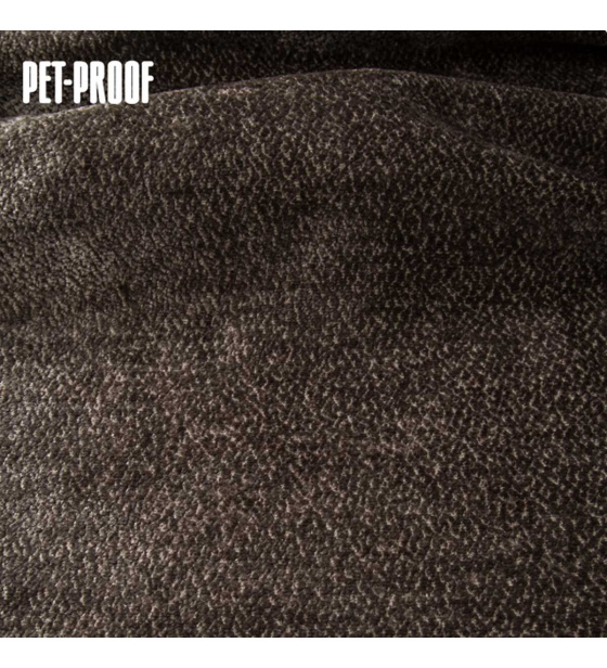 Upholstery fabric Aphrodite Mocca for furniture, by the meter - Pet Proof