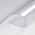 Transparent PVC film 1.5 mm